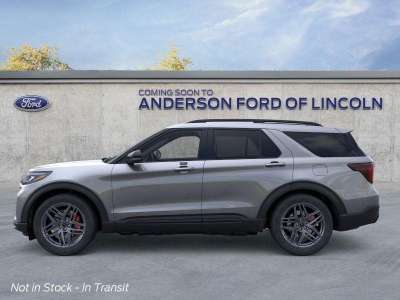 New 2026 Ford Explorer ST-Line SUV/Crossover for sale in Lincoln NE