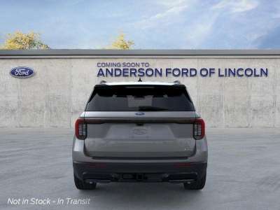 New 2026 Ford Explorer ST-Line SUV/Crossover for sale in Lincoln NE