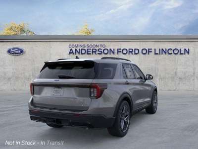New 2026 Ford Explorer ST-Line SUV/Crossover for sale in Lincoln NE