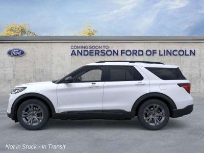 New 2026 Ford Explorer Active SUV/Crossover for sale in Lincoln NE