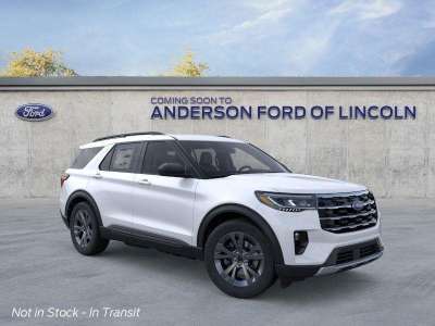 New 2026 Ford Explorer Active SUV/Crossover for sale in Lincoln NE