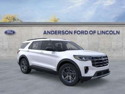 New 2026 Ford Explorer for sale in Lincoln NE