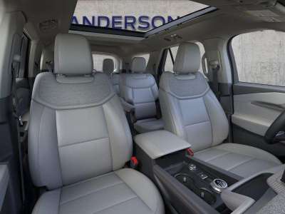 New 2026 Ford Explorer for sale in Lincoln NE