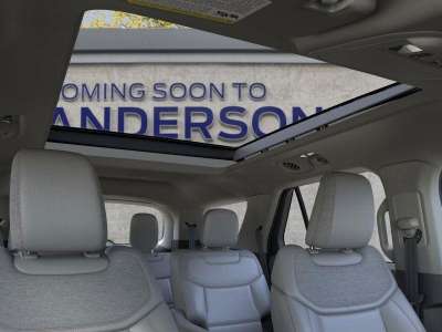 New 2026 Ford Explorer for sale in Lincoln NE