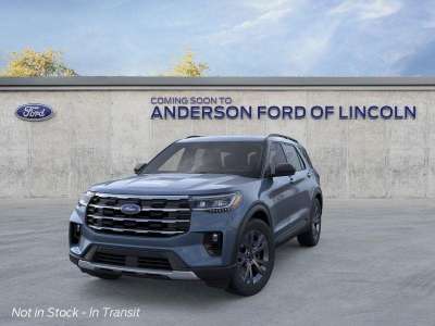 New 2026 Ford Explorer Active SUV/Crossover for sale in Lincoln NE