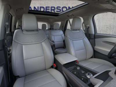New 2026 Ford Explorer for sale in Lincoln NE