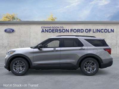 New 2026 Ford Explorer Active SUV/Crossover for sale in Lincoln NE