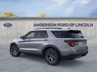 New 2026 Ford Explorer for sale in Lincoln NE