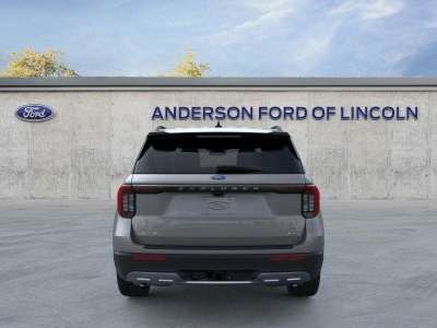 New 2026 Ford Explorer for sale in Lincoln NE