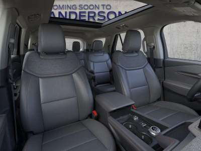 New 2026 Ford Explorer Active SUV/Crossover for sale in Lincoln NE