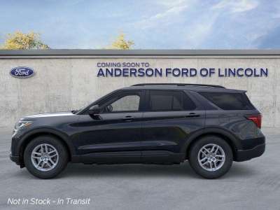 New 2026 Ford Explorer Active SUV/Crossover for sale in Lincoln NE