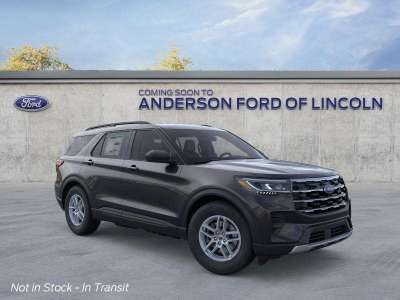 New 2026 Ford Explorer Active SUV/Crossover for sale in Lincoln NE