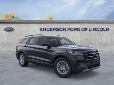 New 2026 Ford Explorer Active SUV/Crossover for sale in Lincoln NE