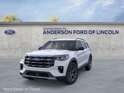 New 2026 Ford Explorer Active SUV/Crossover for sale in Lincoln NE