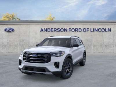 New 2026 Ford Explorer for sale in Lincoln NE