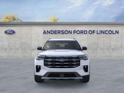 New 2026 Ford Explorer for sale in Lincoln NE