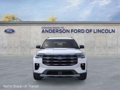 New 2026 Ford Explorer Active SUV/Crossover for sale in Lincoln NE