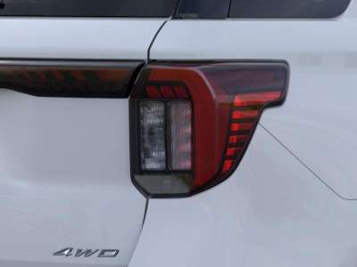 New 2026 Ford Explorer for sale in Lincoln NE