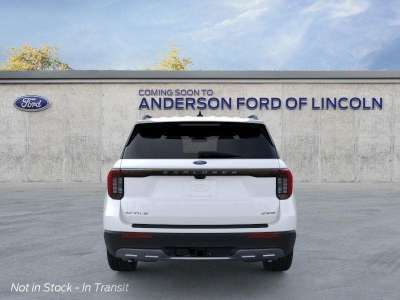 New 2026 Ford Explorer Active SUV/Crossover for sale in Lincoln NE