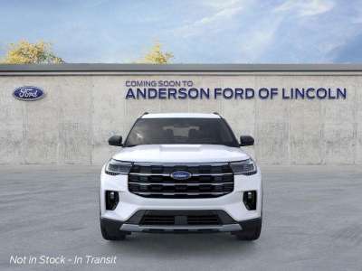 New 2026 Ford Explorer Active SUV/Crossover for sale in Lincoln NE