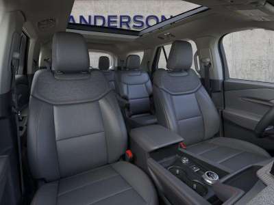 New 2026 Ford Explorer for sale in Lincoln NE
