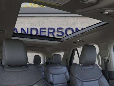 New 2026 Ford Explorer for sale in Lincoln NE