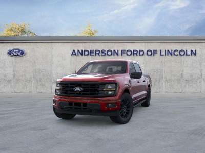 New 2025 Ford F-150 XLT Crew Cab Truck for sale in Lincoln NE