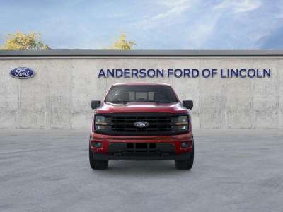 New 2025 Ford F-150 XLT Crew Cab Truck for sale in Lincoln NE