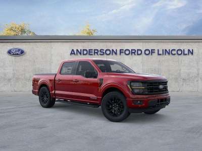 New 2025 Ford F-150 XLT Crew Cab Truck for sale in Lincoln NE