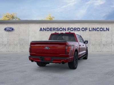 New 2025 Ford F-150 XLT Crew Cab Truck for sale in Lincoln NE