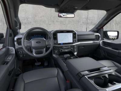New 2025 Ford F-150 XLT Crew Cab Truck for sale in Lincoln NE