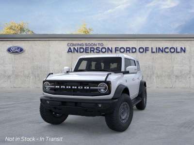 New 2025 Ford Bronco for sale in Lincoln NE