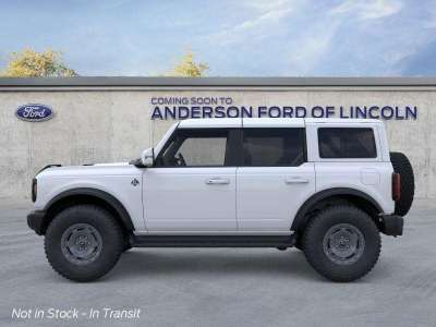 New 2025 Ford Bronco for sale in Lincoln NE