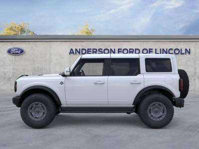 New 2025 Ford Bronco for sale in Lincoln NE