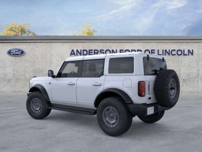 New 2025 Ford Bronco for sale in Lincoln NE