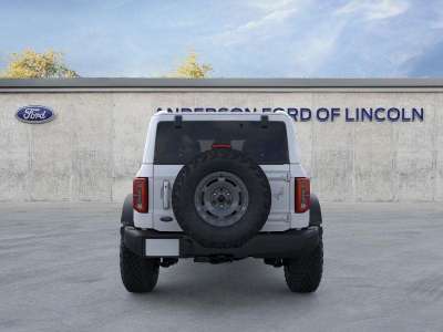 New 2025 Ford Bronco for sale in Lincoln NE