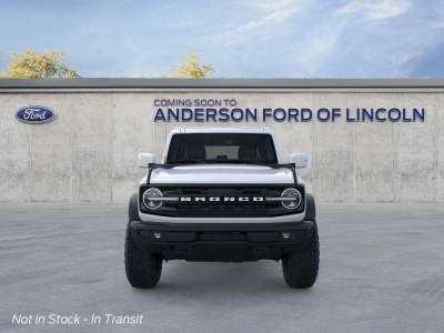 New 2025 Ford Bronco for sale in Lincoln NE