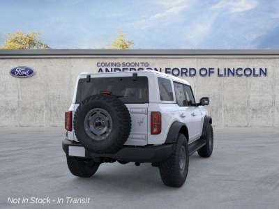 New 2025 Ford Bronco Outer Banks SUV/Crossover for sale in Lincoln NE