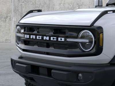 New 2025 Ford Bronco for sale in Lincoln NE