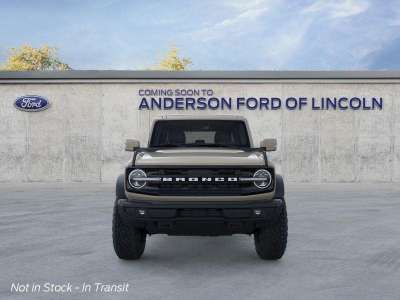 New 2025 Ford Bronco for sale in Lincoln NE