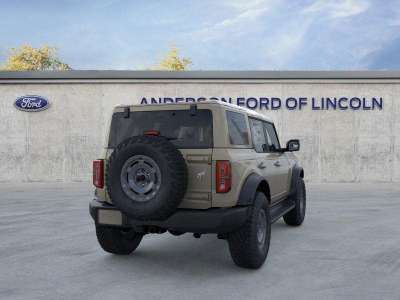 New 2025 Ford Bronco Outer Banks SUV/Crossover for sale in Lincoln NE