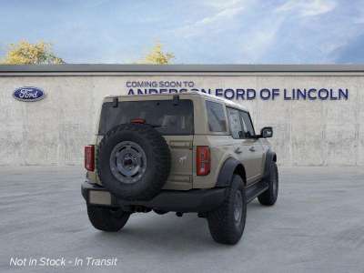 New 2025 Ford Bronco for sale in Lincoln NE