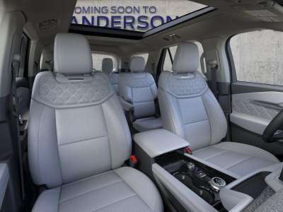 New 2026 Ford Explorer Platinum SUV/Crossover for sale in Lincoln NE