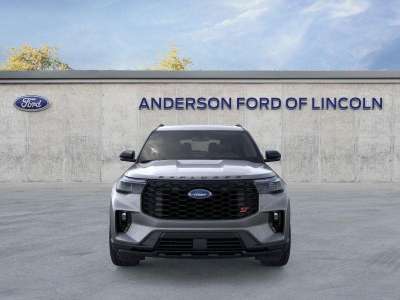 New 2026 Ford Explorer ST SUV/Crossover for sale in Lincoln NE