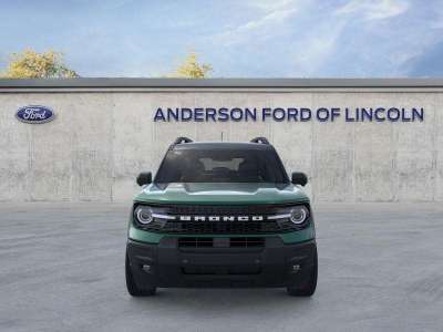 New 2025 Ford Bronco Sport for sale in Lincoln NE