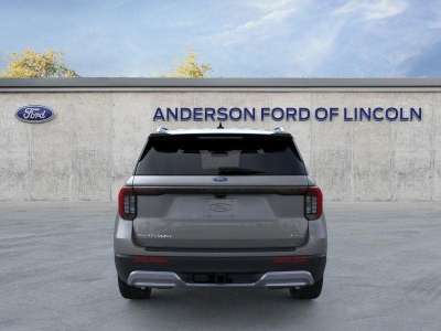 New 2026 Ford Explorer for sale in Lincoln NE