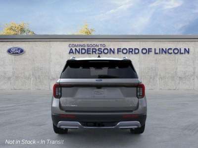 New 2026 Ford Explorer Platinum SUV/Crossover for sale in Lincoln NE