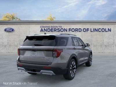 New 2026 Ford Explorer Platinum SUV/Crossover for sale in Lincoln NE