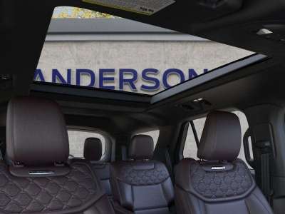 New 2026 Ford Explorer for sale in Lincoln NE