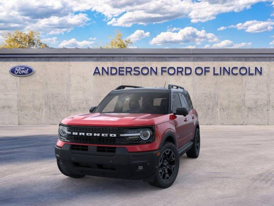 New 2025 Ford Bronco Sport for sale in Lincoln NE